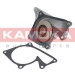 KAMOKA Wasserpumpe T0101