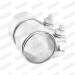 DM50 L95 Rohrverbinder | Rohr in Rohr | 86152 DM50 L95 Rohrverbinder | Rohr in Rohr | 86152