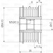 Generatorfreilauf | 588003 Generatorfreilauf | 588003
