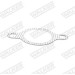 21 / Dichtung | FORD Escort Kat | 80055 21 / Dichtung | FORD Escort Kat | 80055