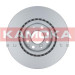 KAMOKA Bremsscheibe | 103233 KAMOKA Bremsscheibe | 103233