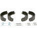 0 986 487 611 Bremsbackensatz, Feststellbremse 0 986 487 611 Bremsbackensatz, Feststellbremse