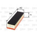 VALEO Luftfilter | 585049 VALEO Luftfilter | 585049