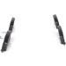 Bremsklötze | MITSUBISHI,CITROEN,PEUGEOT | 0 986 424 523 Bremsklötze | MITSUBISHI,CITROEN,PEUGEOT | 0 986 424 523