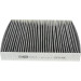 CHAMPION Innenraumfilter CCF0109C