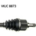 Antriebswelle | VKJC 8873 Antriebswelle | VKJC 8873