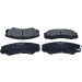 Bremsbelagsatz Opel P. Frontera | 19-0581 Bremsbelagsatz Opel P. Frontera | 19-0581