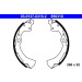 ATE Bremsbacken | 03.0137-0310.2 ATE Bremsbacken | 03.0137-0310.2