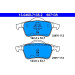Bremsbelagsatz Volvo T. S60/S80/V70/Xc70 98-10 | 13.0460-7135.2 Bremsbelagsatz Volvo T. S60/S80/V70/Xc70 98-10 | 13.0460-7135.2