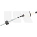 Kupplungsseil Opel Corsa | 923622 Kupplungsseil Opel Corsa | 923622