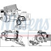 Ölkühler PKW | Opel Vivaro A 01 | 90924 Ölkühler PKW | Opel Vivaro A 01 | 90924