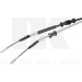 Seilzug, Feststellbremse Opel T. Vectra A 89-95 | 903679 Seilzug, Feststellbremse Opel T. Vectra A 89-95 | 903679