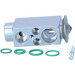 Expansionsventil, Klimaanlage EASY FIT 38489