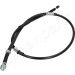 Seilzug, Feststellbremse Toyota T. Corolla 97-02 Le | BC-2045L Seilzug, Feststellbremse Toyota T. Corolla 97-02 Le | BC-2045L