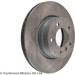BLUE PRINT Bremsscheibe BLUE PRINT Bremsscheibe