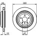 Bremsscheibe HA | MERCEDES W164,W251,X164 05 | 0 986 479 285 Bremsscheibe HA | MERCEDES W164,W251,X164 05 | 0 986 479 285