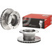 BREMBO Bremsscheibe | 09.6813.20 BREMBO Bremsscheibe | 09.6813.20