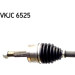 Antriebswelle | VKJC 6525 Antriebswelle | VKJC 6525
