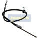 Seilzug, Feststellbremse Toyota T. Rav4 1.8-2.0 00-05 Le 5 Türer BC-2053L