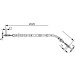 Handbremsseil li | MERCEDES W163 98 | 1987477903 Handbremsseil li | MERCEDES W163 98 | 1987477903