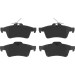 Bremsklötze HA | FORD,MAZDA,OPEL,VOLVO | GDB2086 Bremsklötze HA | FORD,MAZDA,OPEL,VOLVO | GDB2086