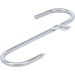 BGS Fleischerhaken | Edelstahl | 160 mm | 80916