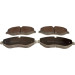 Bremsbelagsatz Db P. Vito 14 | QP6459 Bremsbelagsatz Db P. Vito 14 | QP6459