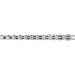 BGS Steckschlüssel-Einsatz-Satz, Zwölfkant | Antrieb Innenvierkant 12,5 mm (1/2"""") | SW 10 - 21 mm | 11-tlg | 9107 BGS Steckschlüssel-Einsatz-Satz, Zwölfkant | Antrieb Innenvierkant 12,5 mm (1/2"""") | SW 10 - 21 mm | 11-tlg | 9107