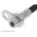 Bremsschlauch | ADA105341 Bremsschlauch | ADA105341