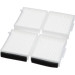 AMC Innenraumfilter PKW | MAZDA 323,626,Premacy (+AC) | MC-5102 AMC Innenraumfilter PKW | MAZDA 323,626,Premacy (+AC) | MC-5102