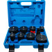 BGS Turbolader-Ladeluft-System-Prüfkoffer-Satz | 9-tlg | 70339 BGS Turbolader-Ladeluft-System-Prüfkoffer-Satz | 9-tlg | 70339