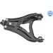Querlenker VA li DACIA Duster,RENAULT Kaptur 10 MEYLE-ORIGINAL: True to OE 16-16 050 0077