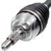 FEBI BILSTEIN Antriebswelle | 181520 FEBI BILSTEIN Antriebswelle | 181520
