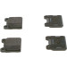Bremsklötze | VOLVO,MERCEDES | 0 986 466 302 Bremsklötze | VOLVO,MERCEDES | 0 986 466 302