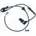 Sensor, Raddrehzahl | ABS-249 Sensor, Raddrehzahl | ABS-249