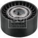 Febi Bilstein Umlenk- / Führungsrolle, Keilrippenriemen 32820