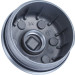 Ölfilterdeckel Opel Astra G/H, Corsa C, Meriva A, Omega B, Signum, Sintra, Tigra, Vectra B/C, Zafira A 1.8-3.2 94-10 | 90543942