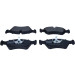 Bremsbelagsatz Opel P. Astra F/Ve | 19-0654 Bremsbelagsatz Opel P. Astra F/Ve | 19-0654