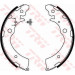86 461 009 Bremsbacken | HONDA Accord,CR-V,SUZ Jimny 90 | GS8559 86 461 009 Bremsbacken | HONDA Accord,CR-V,SUZ Jimny 90 | GS8559