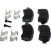 Bremsklötze | CITROEN,PEUGEOT | 0 986 494 623 Bremsklötze | CITROEN,PEUGEOT | 0 986 494 623