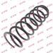 KYB Fahrwerksfeder Toyota T. Land Cruiser 100 4.2D/4.7 01.98 | RF6052 KYB Fahrwerksfeder Toyota T. Land Cruiser 100 4.2D/4.7 01.98 | RF6052