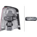 Heckleuchte | 2SK 009 477-061 Heckleuchte | 2SK 009 477-061