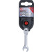 BGS Ratschenring-Maulschlüssel | kurz | abwinkelbar | SW 9 mm | 6909 BGS Ratschenring-Maulschlüssel | kurz | abwinkelbar | SW 9 mm | 6909