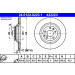Bremsscheibe Audi T. A6 2.0-4.2 04-11 | 24.0122-0223.1 Bremsscheibe Audi T. A6 2.0-4.2 04-11 | 24.0122-0223.1
