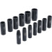 BGS Kraft-Steckschlüssel-Einsatz-Satz | Antrieb 12,5 mm (1/2"""") | SW 10 - 32 mm | 13-tlg | 95207 BGS Kraft-Steckschlüssel-Einsatz-Satz | Antrieb 12,5 mm (1/2"""") | SW 10 - 32 mm | 13-tlg | 95207