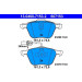Bremsbelagsatz Vw P. Sharan/T4 1.8-2.8 90-10 Mit Sensor | 13.0460-7153.2 Bremsbelagsatz Vw P. Sharan/T4 1.8-2.8 90-10 Mit Sensor | 13.0460-7153.2