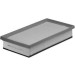 MAHLE Luftfilter | LX 1027 MAHLE Luftfilter | LX 1027