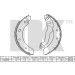 Bremsbacken Ford Escort 90 | 2725537 Bremsbacken Ford Escort 90 | 2725537