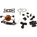Moto-Handyhalter. (Ram) Mit Usb-Ladegerät 5V, 2A Netzschalter | J6051250073 Moto-Handyhalter. (Ram) Mit Usb-Ladegerät 5V, 2A Netzschalter | J6051250073
