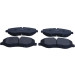 Bremsbelagsatz Db P. Vito 14 | 19-3373 Bremsbelagsatz Db P. Vito 14 | 19-3373